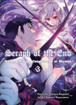 Seraph Of The End 3: Guren Ichinose: Catastrope at Sixteen, 3