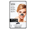 Mask Iroha Detox Black Nina, 5 Tk