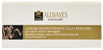 Taastav juustevedelik keratiinkiududega Allwaves, 12 x 10 ml