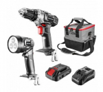 Aku seadmete komplekt 18V GRAPHITE 58G016