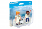 Playmobil Kruiisilaeva meeskonnaliikmed 9216
