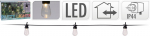 LED aiakett, 12,5m