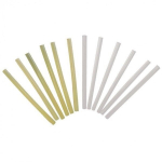 Liimipulgad Dedra 11.2 mm, 1kg., valge