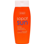 Veekindel n&auml;o- ja keha p&auml;ikesekreem Ziaja Sopot Sun SPF15 150 ml