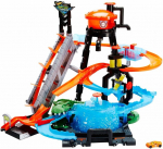 S&otilde;idurada Hot Wheels Krokodillil&otilde;ks