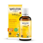 Weleda Massaaži&otilde;li beebide k&otilde;hule 50 ml