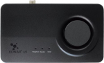 Helikaart Asus Xonar U5 5.1 Channel USB External Sound Card
