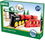Puidust rong r&ouml;&ouml;bastel Brio, 33028