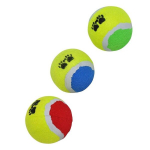 Koerte m&auml;ngupallide komplekt Dog Toys, 3 tk.