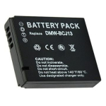 Aku Panasonic, aku DMW-BCJ13E