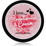 Toitev kehav&otilde;i I Love... Strawberries & Cream 200 ml