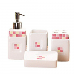 Keraamiline vannitoa komplekt Benedomo