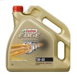 Mootori&otilde;li Castrol Edge Titanium FST Turbo Diesel 5W-40, 4L