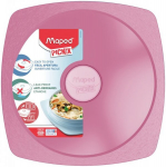 Einekarp-taldrik Maped Picnik Adult Concept 900ml tender rose