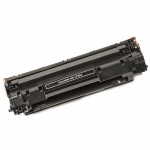 Laserprinteri kassett Toonerikassett Extra Digital CF283A, must