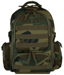 Seljakott Stright BP-36 Military Woodland Camo