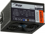 Akyga ATX AK-U4-600 600W 80+ Bronze
