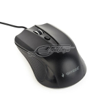 Optiline hiire - GEMBIRD - MUS-4B-01 - USB - 4 nuppu - Reguleeritav eraldusv&otilde;ime 800/1200 dpi