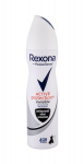 Higistamisvastane spreideodorant Rexona Motion Sense Active Protection+ Invisible naistele 150 ml