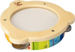 Puidust tamburiin Hape E0304