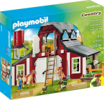 9315 PLAYMOBIL&reg; Country, Aed silotorniga