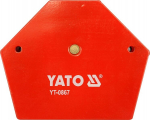 Keevitusnurga magnet Yato (YT-0867)