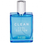 Tualettvesi Clean Cool Cotton EDT naistele/meestele 60 ml