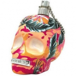 Parf&uuml;&uuml;mvesi Police To Be Exotic Jungle For Woman EDT naistele 125 ml