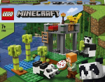 21158 LEGO&reg; Minecraft Pandade lasteaed