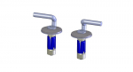 WC poti kaane kinnitus Cedo Fixation: Bottom FastFix, WC poti kaane kinnitus Cedo Fixation: Bottom FastFix