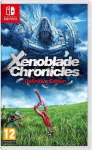 Xenoblade Chronicles: Definitive Edition + ripats NSW