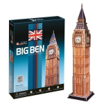 3D Pusle CubicFun Big Ben, 47 osa
