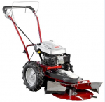 Bensiinimootoriga isevedav muruniiduk Hecht 5060, 3,6 kW