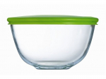 Kuumuskindel n&otilde;u kaanega PYREX Cook & Store, 21 cm