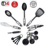 Tatkraft Grip k&ouml;&ouml;git&ouml;&ouml;riistade komplekt &ndash; 14 t&uuml;kki