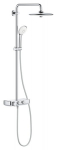 Termostaadiga du&scaron;is&uuml;steem Grohe SmartControl Euphoria Mono 260, kroomitud, 26509000