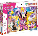 Pusle Clementoni Maxi Minnie Happy Helper 60 osa