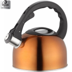 Veekeetja, roostevabast terasest, Lamart Lumier, 2L