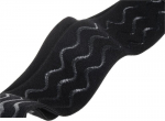 Sportband - Maclean - MC-825 - Universaalne tugi - GoPro adapter - Must plastik