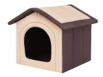 Pesa-maja Hobbydog Inari Beige Brown, 38x32 cm