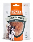 Boxby Chicken Wings t&auml;iends&ouml;&ouml;t , 100 g