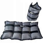 K&auml;e- ja jalaraskused Eb Fit, 2x6 kg