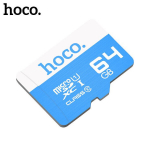 Telefoni m&auml;lukaart M&auml;lukaart Hoco microSD 64Gb ilma adapterita
