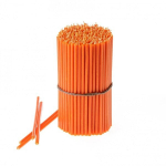 Oranž mesilasvahast k&uuml;&uuml;nlad Danilovo No140, 25 tk, 72 g
