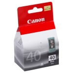 Laserprinteri kassett Canon PG-40 Black Ink Cartridge