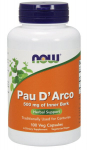 Pau D&acute;Arco 500 mg 100 kapslit