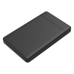 V&auml;lise k&otilde;vaketta adapter Orico 2577U3-BK-BP