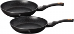 Berlinger Haus graniidist pannide komplekt bh-1644nf, 2 tk.