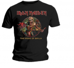 Meeste l&uuml;hikeste varrukatega T-s&auml;rk Judas Priest