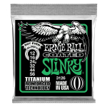 Elektrikitarri keeled Ernie Ball Not Even Slinky Coated Titanium 12-56